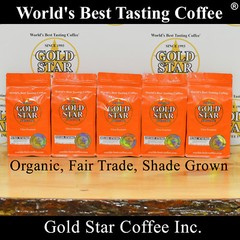 Organic Fair Trade Shade Grown Coffee * BOLIVIAN COLONIAL * 5lb.