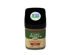 Cafe Altura Organic, Fair Trade, Freeze Dried Instant, 3.53 3.5 Ounce, Brown