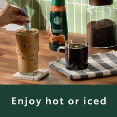 Dark Roast Whole Coffee Beans, Single-Origin Sumatra, 6x12oz Bags, Hot/Iced Brew