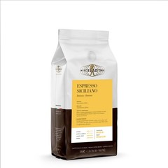 Miscela d’Oro Siciliano Espresso Beans 1.1 lb – Rich Italian Medium Roast