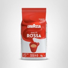 Lavazza Qualità Rossa Whole Bean Coffee, Medium Roast, 35.2 Ounce (Pack of 1)
