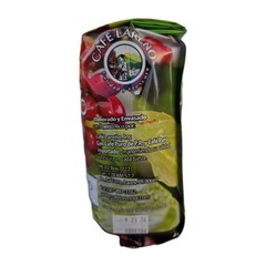 X2 Cafe Lareño Puerto Rican 100% Pure Roasted Coffee Beans 14oz pack