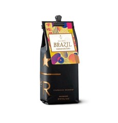 Starbucks Whole Bean Reserve Coffee Sun-Dried Brazil Fazenda Sao Joao 250g 8.8oz