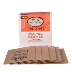 Café Grumpy Caf – – – – Arabica – 6 – 1.06 Oz 30G
