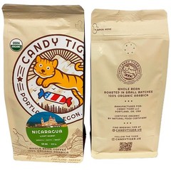 Whole Bean Coffee – Organic – Low Acid – Light Roast – Single Origin – 100 Ar…
