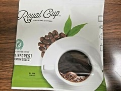 (100 UNITS) PREMIUM 4-CUP MOTEL IN ROOM REGULAR COFFEE 0.75 oz PER PACK