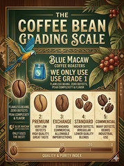 BRAZILIAN MOGIANA COFFEE BEANS MEDIUM ROASTED 2 OR 5 POUNDS