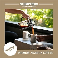 Stumptown Hundred Mile Organic Whole Bean Coffee 12 Ounce Breakfast Blend