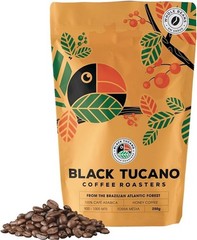 8.8oz 250g Specialty Brazilian Whole Bean Medium Roast Honey Coffee Origin