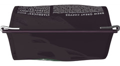 STARBUCKS ESPRESSO ROAST – Dark Roast Whole Bean coffee 200g