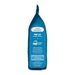 Whole Bean Coffee – Smooth Non-Bitter Pure Arabica Light Floral Notes & Bright