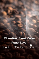 Café 1820 Whole Bean, Premium Costa Rican Whole Bean Coffee, 100% Arabica, Dark