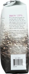 (Pack of 6) Jim’s Organic Coffee Whole Bean Sweet Love Organic Coffee 11 Oz