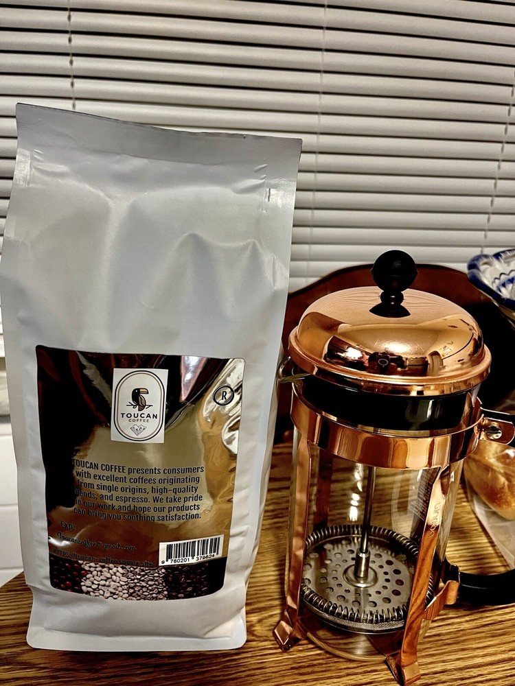 2, 5, 10 LB EL SALVADOR FRESH ROASTED COFFEE WHOLE BEAN, GROUND – ARABICA