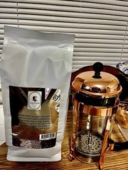 2, 5, 10 LB EL SALVADOR FRESH ROASTED COFFEE WHOLE BEAN, GROUND – ARABICA