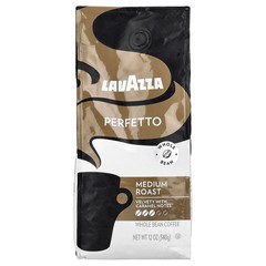 Perfetto, Whole Bean, Medium Roast, 12 oz (340 g)