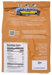 Loacker Gingerbread Flavor Quadratini Wafer Cubes 250G 8.82 Oz 6 Pack