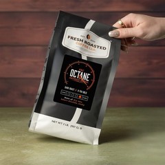 Octane Italian Roast | Artisan Blend | Fresh Roasted Coffee