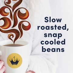Whole Bean Mild Roast Coffee, 12 oz Bag