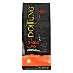 DoiTung Whole Bean Coffee, 100% Arabica, Single Origin 7.05 oz (200 g)【US DDP】