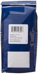 Organic Fair Trade Peru Whole Bean Coffee Medium Roast 12 Oz