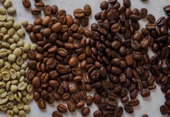 2, 5, 10 LB EL SALVADOR FRESH ROASTED COFFEE WHOLE BEAN, GROUND – ARABICA
