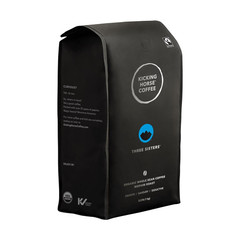 Coffee, Three Sisters, Medium Roast, Whole Bean, 2.2 Pound – Certified Organic,