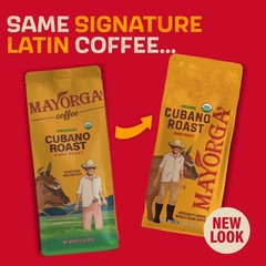 USDA Organic Dark Roast Coffee – Low Acidity, Bold Flavor