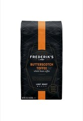 *NEW* Butterscotch Toffee Coffee WHOLE BEAN Frederik’s By Meijer | 32 oz