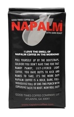 Coffee Dark Roast Ground 100 Percent Arabica Roasted USA 12 oz Bag 1 PCS Brew
