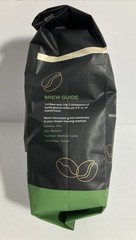 Solspring Organic Peruvian Dark Roast Coffee, 12 oz Decaf Whole Bean 11/15/25