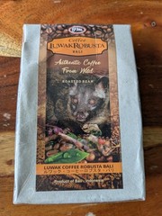 Luwak Robusta Coffee