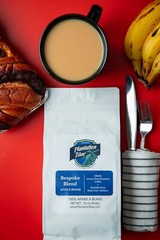 BESPOKE BLEND: Jamaica Blue Mountain + Hawaiian Kona Coffee (16oz Whole Beans)