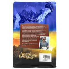 Organic Ethiopia Guji, Whole Bean Coffee, Medium Roast, 12 oz (340 g)