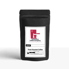 Half Caff Blend