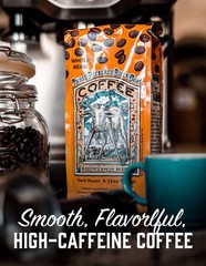 Three Peckered Billy Goat 12 Ounce Dark Roast Full Body With A Long Sweet Finish