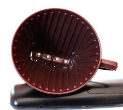 Vintage First Colony Coffee Cup Sifter Centennial Celebration