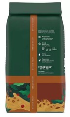 Starbucks House Blend Whole Bean Coffee 40 oz