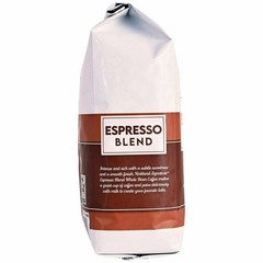 Kirkland Signature Espresso Blend Whole Bean Coffee, Dark Roast, 2.5 Pounds