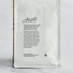 Arrosto Kenya AA Single Origin Whole Bean Coffee 2 lb. – 5/Pieces WS-110ARKNYA