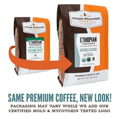 , Organic Ethiopian Yirgacheffe | USDA Organic, Kosher, 3rd Party Tested for …