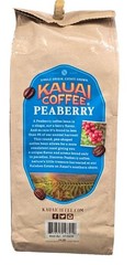 Kauai Coffee 100% Hawaiian Peaberry
