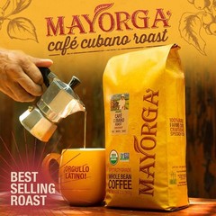 Organic 12oz Dark Roast Whole Bean Coffee – Rich, Smooth Flavor Profile