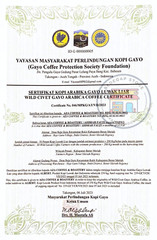 Premium Luwak Coffee 100% Wild Civet Coffee Roasted Christmas Holiday Gift 7 Oz