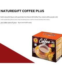 Coffee plus Thai Coffee 60 Packets