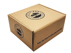 Gourmet Gift Box – Whole Bean Variety Pack Gift Box, 9 Medium Roast Coffees from