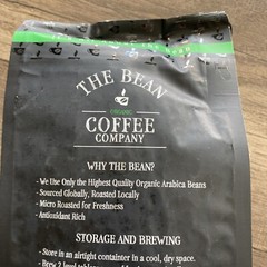 The Bean Organic Coffee Organic WaterProcessed Decaf Le Bean Dark French Roast/6