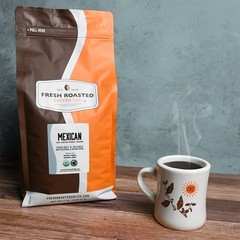 Organic Mexican | Mold, Mycotoxin Tested | Fresh Roasted Coffee