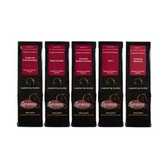 LAVANTA COFFEE TASTE OF THE AMERICAS VARIETY PACK FIVE POUND PACKAGE