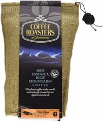100% Jamaica Blue Mountain Coffee 16oz Whole Beans- Coffee Roasters of Jamaica